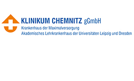 Logo Klinikum Chemnitz gGmbH (verweist auf: Klinikum Chemnitz gGmbH)