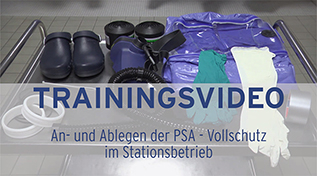 PSA Trainingsvideo