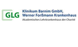 Werner Forßmann Krankenhaus (Logo) (verweist auf: Werner Forßmann Krankenhaus Eberswalde)