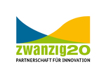 Logo Förderprogramm „Zwanzig20 – Partnerschaft für Innovation“