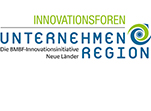 Logo BMBF - Unternehmen Region